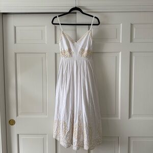 Christian Lacroix Midi Dress